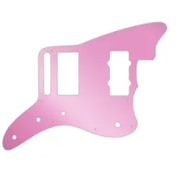 JAZZMASTER PINK MIRROR