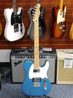 FENDER PLAYER TELECASTER HH L@@K!