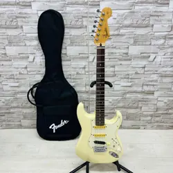 FENDER JAPAN STRATOCASTER J SERIAL
