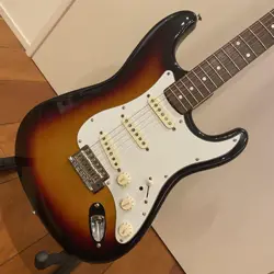 FENDER JAPAN ST62 MOD FUJIGEN TEXAS SP