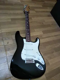 FENDER MEXICO 60S STRATOCASTER