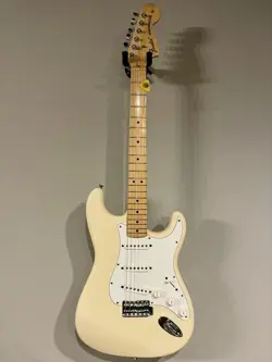 STRAT CASTER WHITE