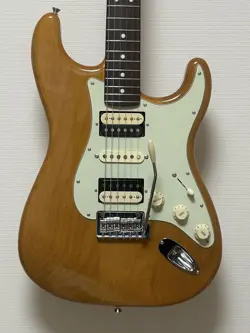 FENDER MIJ HYBRID II STRATOCASTER HSH