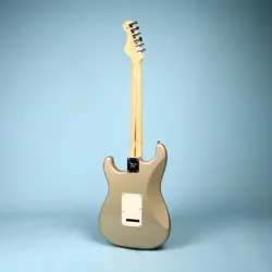 STRATOCASTER USA SILVER