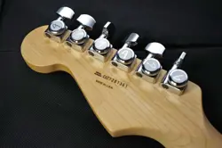 ASH STRATOCASTER AGED