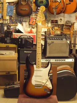 FENDER CUSTOM SHOP LTD 69 STRATOCASTER JOURNEYMAN RELIC 2019