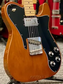 FENDER FSR CLASSIC SERIES '72 TELECASTER CUSTOM ''MOD.'' -WALNUT- 2013