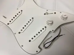 2014 FENDER CUSTOM SHOP PROTO STRATOCASTER JOSEFINA FAT 60'S LOADED PICKGUARD