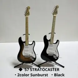 FENDER GUITAR COLLECTION