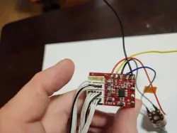 DUNCAN. FENDER SQUIRE