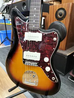 FENDER JAPAN TRADITIONAL II 60S JAZZMASTER RW 3T ELECTRIC GUITAR W/ CASE