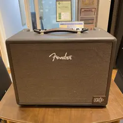 FENDER ACOUSTIC JUNIOR GO