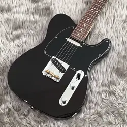 FENDER FSR MADE IN JAPAN HYBRID II TELECASTER TRANS BLACK FB: ROSEWOOD