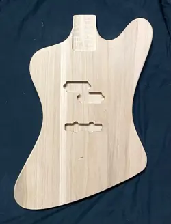 GUITAR BODY TB