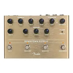 FENDER EFFECTS DOWNTOWN