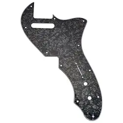 MUSICLILY PRO 11 HOLE HH PICKGUARD FOR USA FENDER 69 TELECASTER THINLINE K19