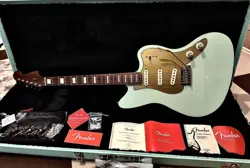 JAZZMASTER DELUXE CASE