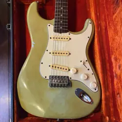 1965 STRATOCASTER S/N