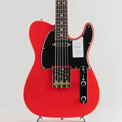 II TELECASTER/MODENA RED/R