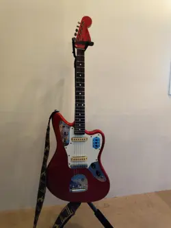 FENDER JAPAN JAGUAR NO.MG2918