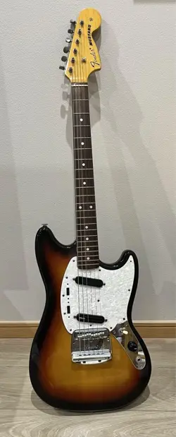 FENDER JAPAN MUSTANG NO.MG2856