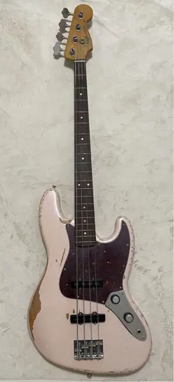 FENDER FLEA BASS JAZZ BASE NO.MG2531