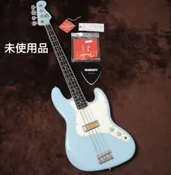 FENDER GOLD FOIL JAZZ BASS NO.MG2525