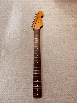 FENDER CUSTOM SHOP - NECK NO.MG2552