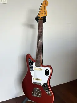 FENDER JOHNNY MARR JAGUAR NO.MG2568