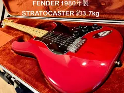 FENDER STRATOCASTER VINTAGE NO.MG2430