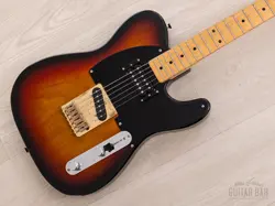 1999 FENDER TELECASTER ‘67 VINTAGE REISSUE KEITH RICHARDS SONNY TL67-70SPL