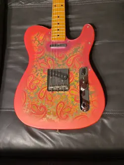 FENDER TELECASTER 1985
