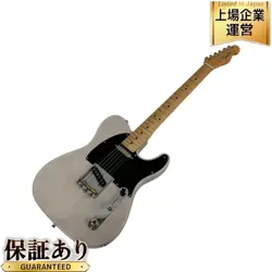 ELECTRIC GUITAR FENDER HYBRID II TELECASTER MN USB US BLONDE S/N JD23032414
