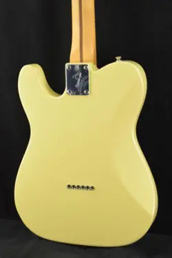FENDER PLAYER II TELECASTER HH HIALEAH YELLOW MAPLE FINGERBOARD