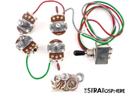 SWITCH SCREWS TELECASTER