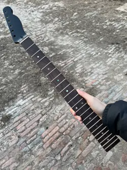 REPLACE ROSEWOOD FINGERBOARD