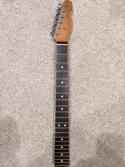 WARMOTH TELECASTER REPLACEMENT