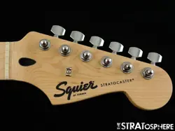 PARTS STRATOCASTER MAPLE.