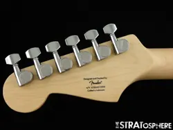 HT STRAT NECK