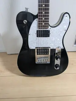 TELECASTER MODIFIED BLACK