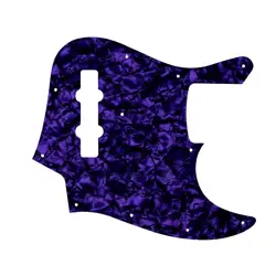 JAZZ BASS PURPLE