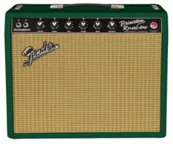 FENDER '65 PRINCETON REVERB BRIT GREEN W/CELESTION 12-65
