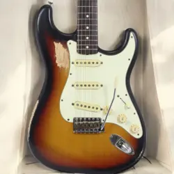 ST62-70TX STRATOCASTER MAPLE
