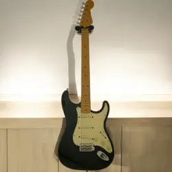 FENDER JAPAN ST-43 ELECTRIC GUITAR BLACK SSS 25.4