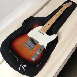 FRETBOARD SUNBURST USED