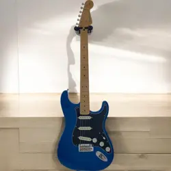 FENDER HYBRID II STRATOCASTER FRB 2021 ELECTRIC GUITAR BLUE MADE IN JAPAN