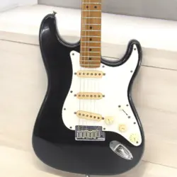 FENDER JAPAN ST650SPL/M STRATOCASTER ELECTRIC GUITAR - USED, GREAT CONDITION