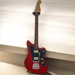 FENDER PLAYER JAZZMASTER CAR 2023 ELECTRIC GUITAR, HUMBUCKER, MADE IN MEXICO