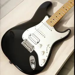 FENDER MEXICO PLAYER STRATOCASTER ELECTRIC GUITAR , CLASSIC DESIGN