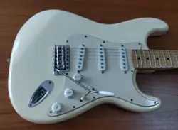MEXICO STRATOCASTER 60TH